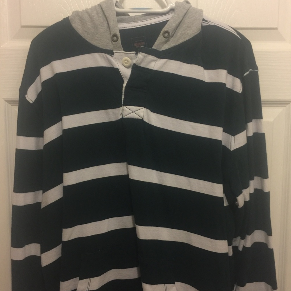 Mossimo Supply Co. Light Hoodie
